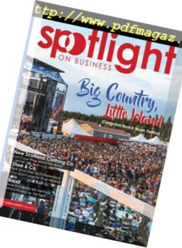 Spotlight on Business – July 2016