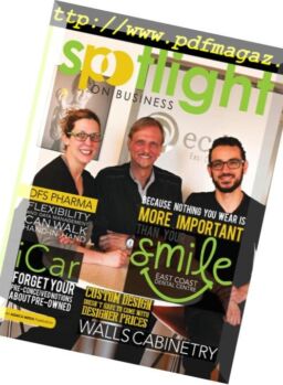 Spotlight on Business – March 2017