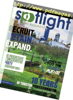Spotlight on Business – September 2018