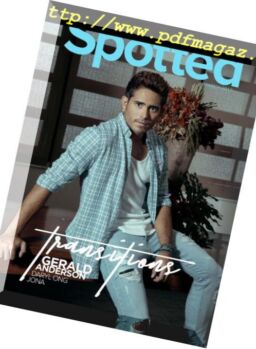 Spotted – March 2017