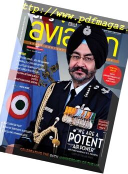 SP’s Aviation – October 2018