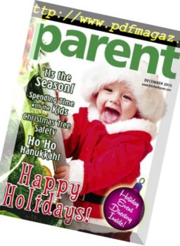 St Johns Parent – December 2015