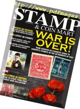 Stamp & Coin Mart – November 2018