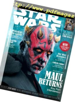 Star Wars Insider – December 2018