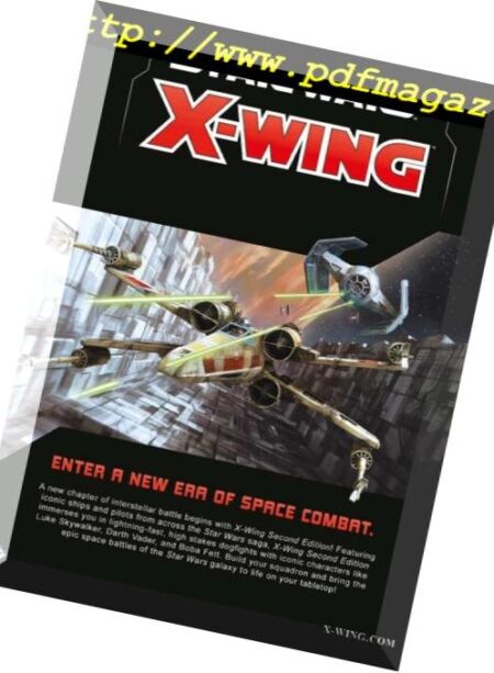 Star Wars Insider – October 2018 Cover