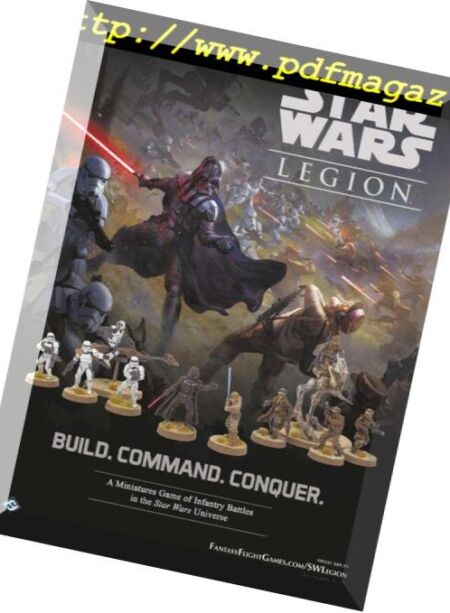 Star Wars Insider – Special Edition – January 2018 Cover