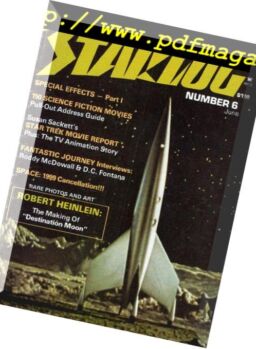 Starlog – 1977, n. 006
