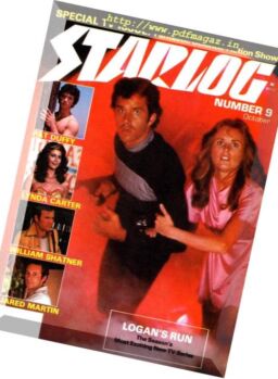 Starlog – 1977, n. 009