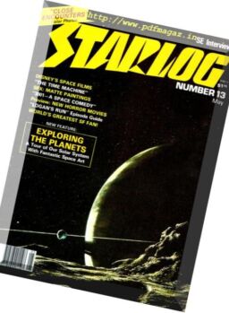 Starlog – 1978, n. 013