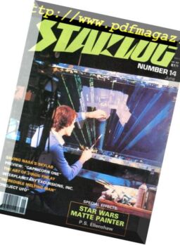Starlog – 1978, n. 014