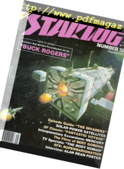 Starlog – 1978, n. 016