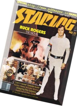 Starlog – 1979, n. 021