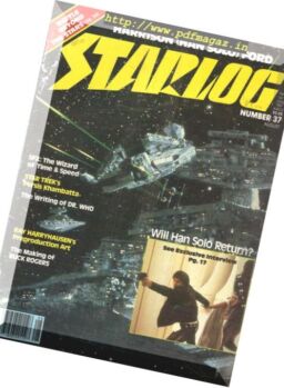 Starlog – 1980, n. 037