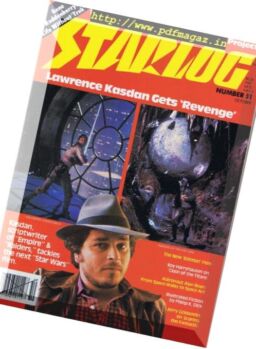 Starlog – 1981, n. 051