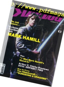 Starlog – 1982, n. 065