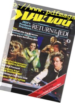 Starlog – 1983, n. 069