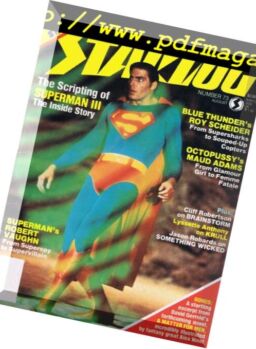 Starlog – 1983, n. 073
