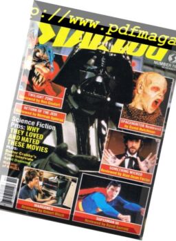 Starlog – 1983, n. 076