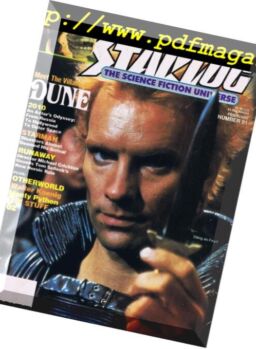 Starlog – 1985, n. 091