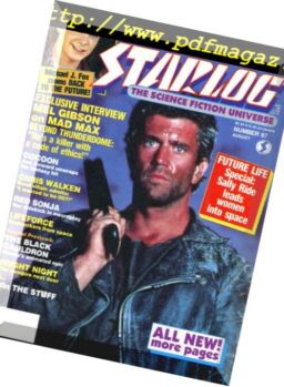 Starlog – 1985, n. 097