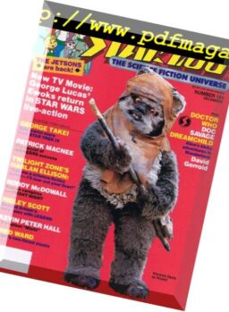 Starlog – 1985, n. 101