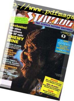 Starlog – 1986, n. 102