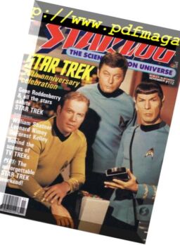 Starlog – 1986, n. 112