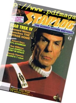 Starlog – 1987, n. 114