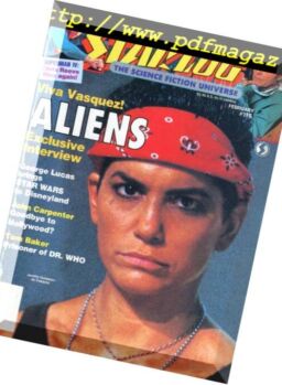 Starlog – 1987, n. 115