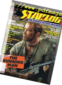 Starlog – 1987, n. 125