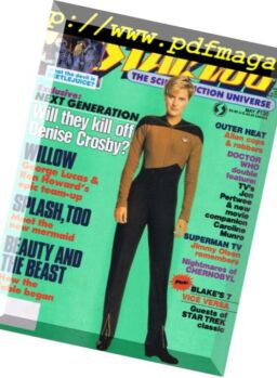 Starlog – 1988, n. 130