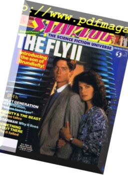 Starlog – 1989, n. 140