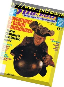 Starlog – 1989, n. 141