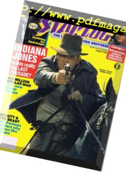Starlog – 1989, n. 143