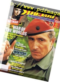 Starlog – 1989, n. 148