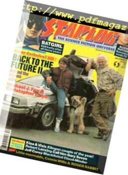 Starlog – 1989, n. 149