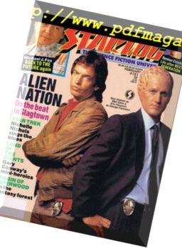 Starlog – 1990, n. 151