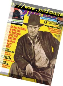 Starlog – 1990, n. 152