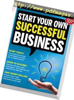 Start Your Own Successful Business – May 2014