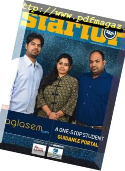 Startup 360 – January 2016