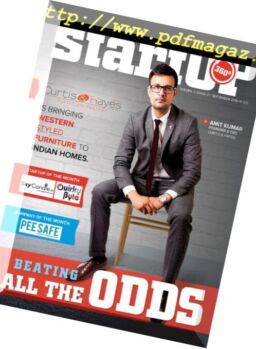 Startup 360 – October 2016
