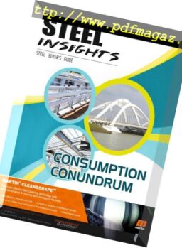 Steel Insights – August 2018