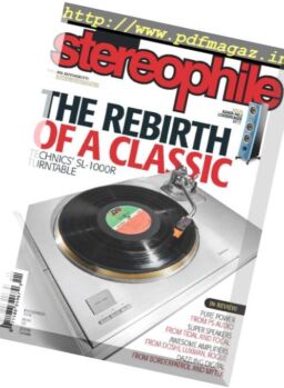 Stereophile – November 2018
