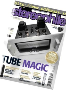 Stereophile – October 2018