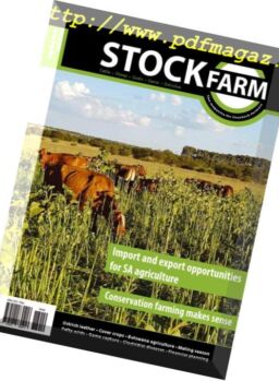 Stockfarm – September 2018
