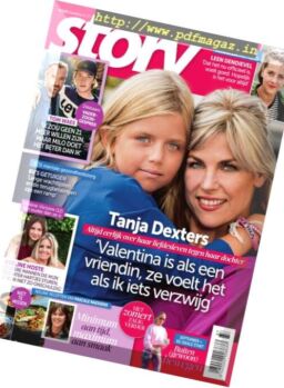Story Belgium – 11 september 2018