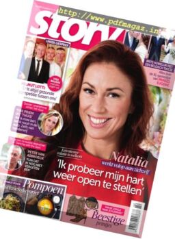 Story Belgium – 16 oktober 2018