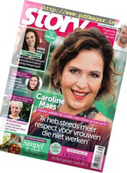Story Belgium – 18 september 2018