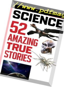 Strange Science – July 2018