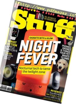 Stuff South Africa – November 2018